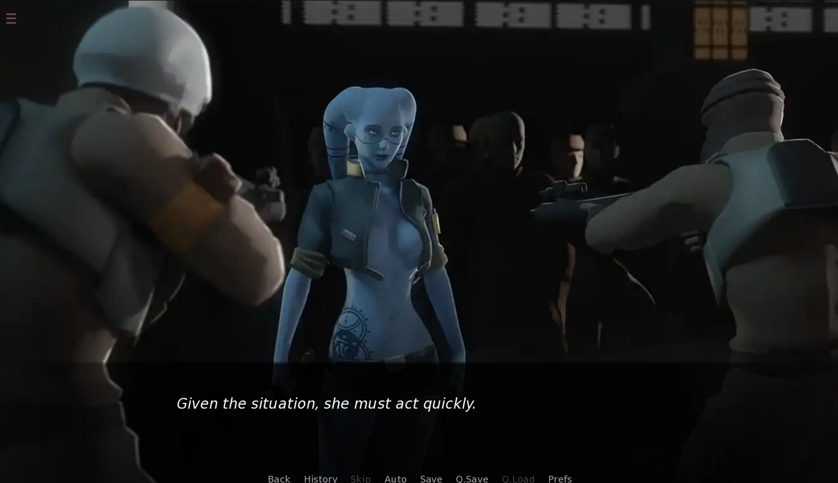 Knight of the Lust Temple: Remoistered Screenshot (5)