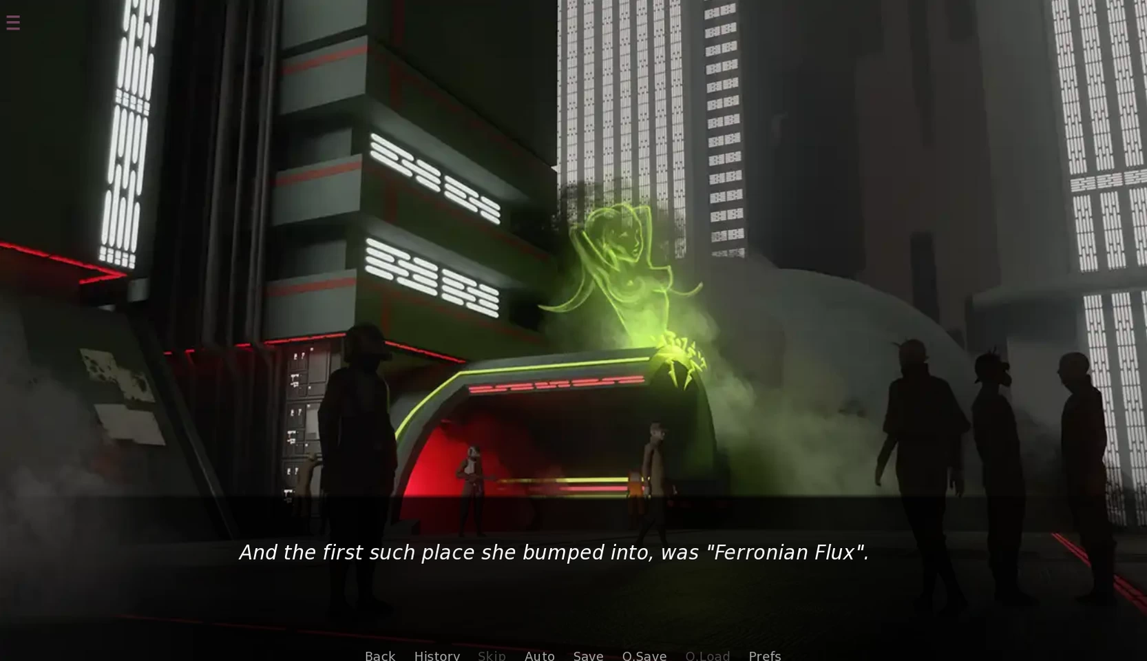 Knight of the Lust Temple: Remoistered Screenshot (5)