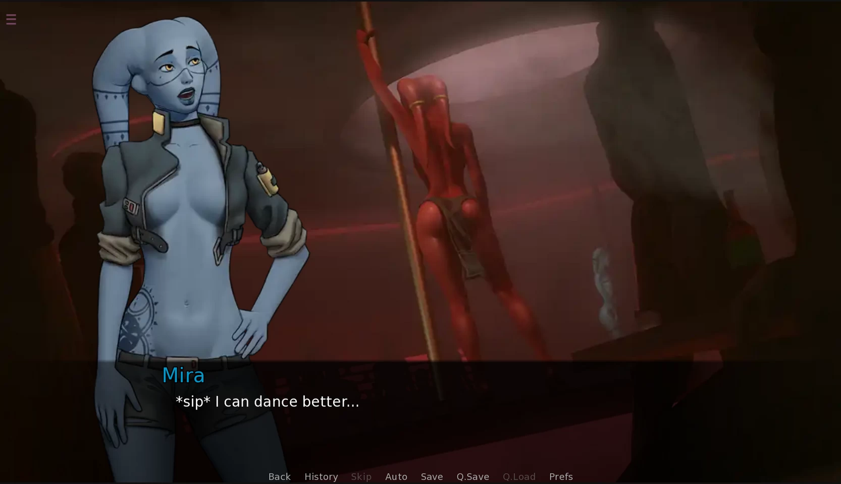 Knight of the Lust Temple: Remoistered Screenshot (5)