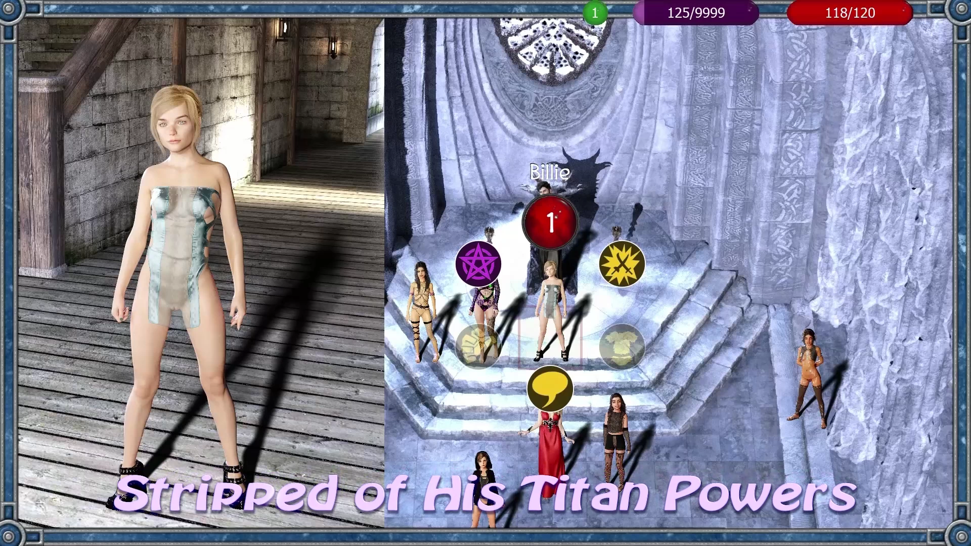 Kronos Time Titan Screenshot (9)