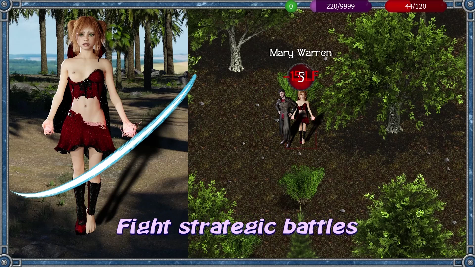 Kronos Time Titan Screenshot (9)