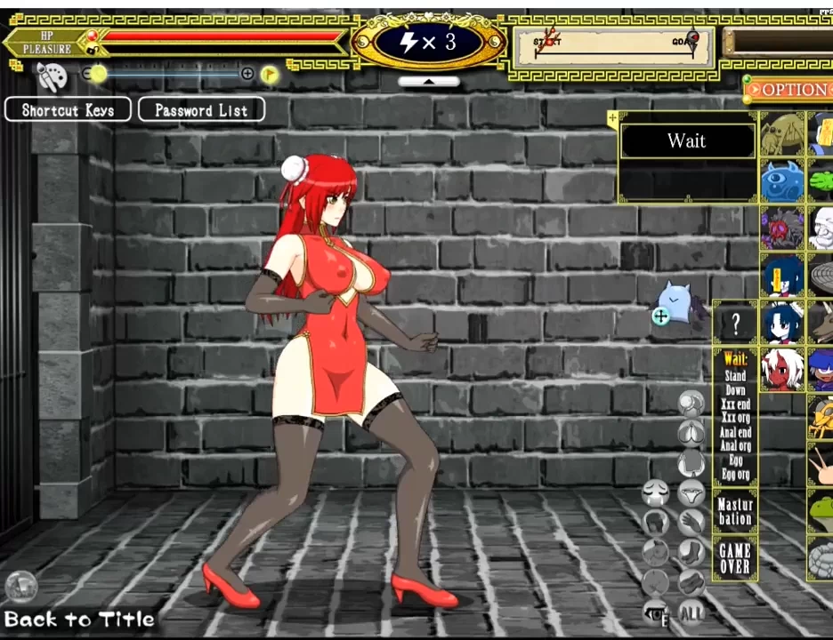 Kung Fu Girl Screenshot (16)