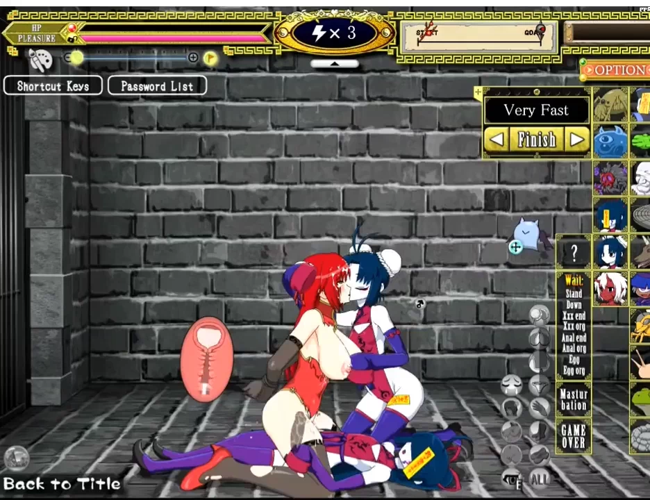 Kung Fu Girl Screenshot (16)