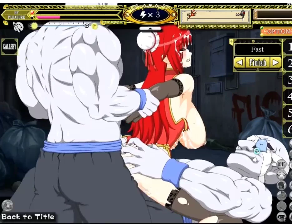 Kung Fu Girl Screenshot (16)