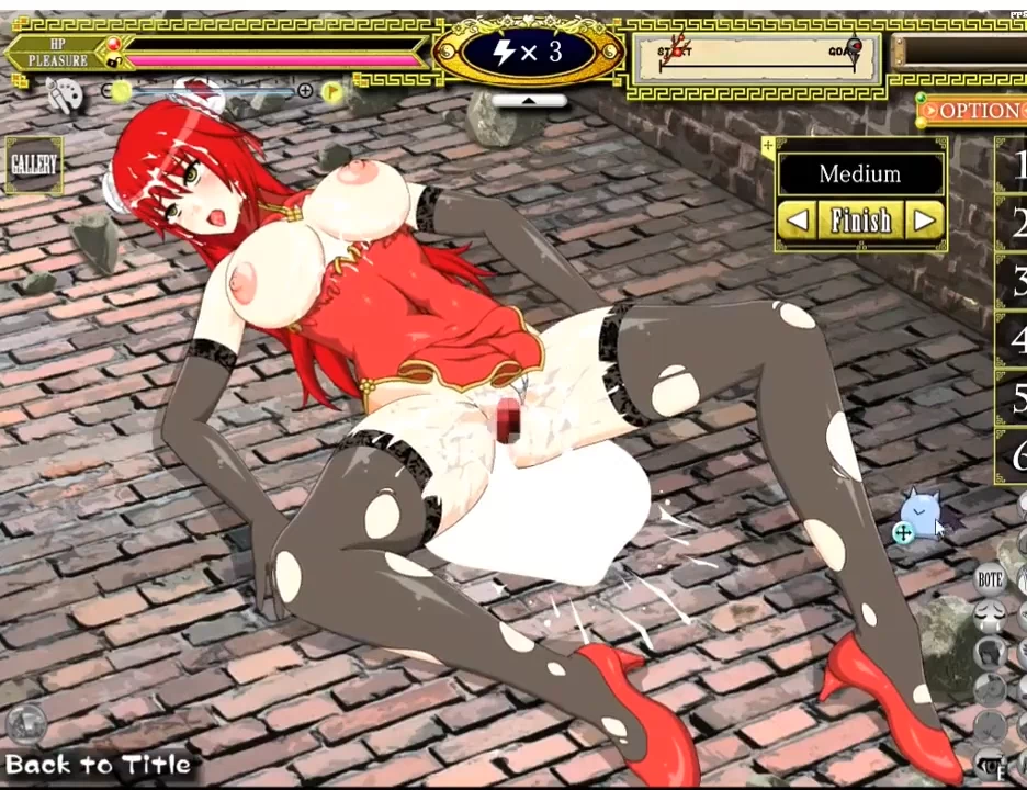 Kung Fu Girl Screenshot (16)