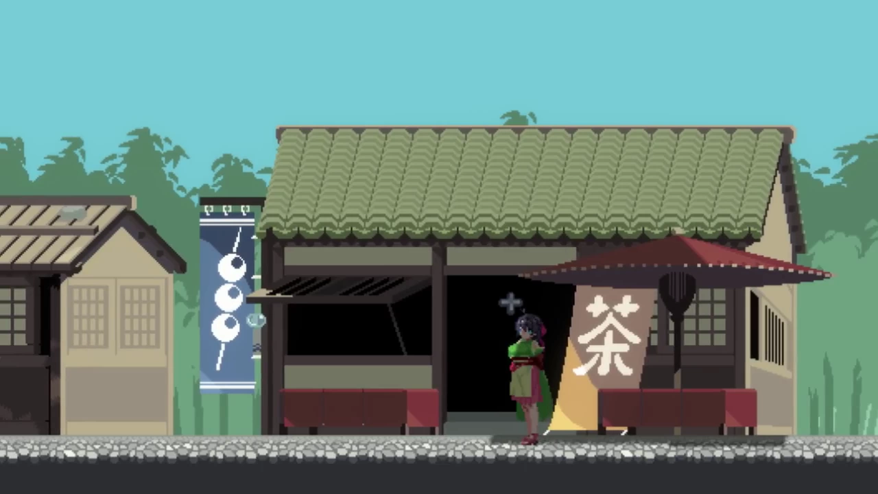 Kunoichi Sekiren Screenshot (10)