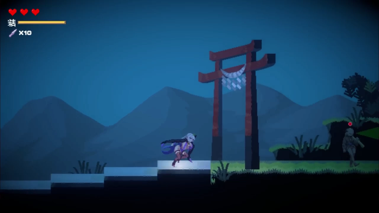 Kunoichi Sekiren Screenshot (10)