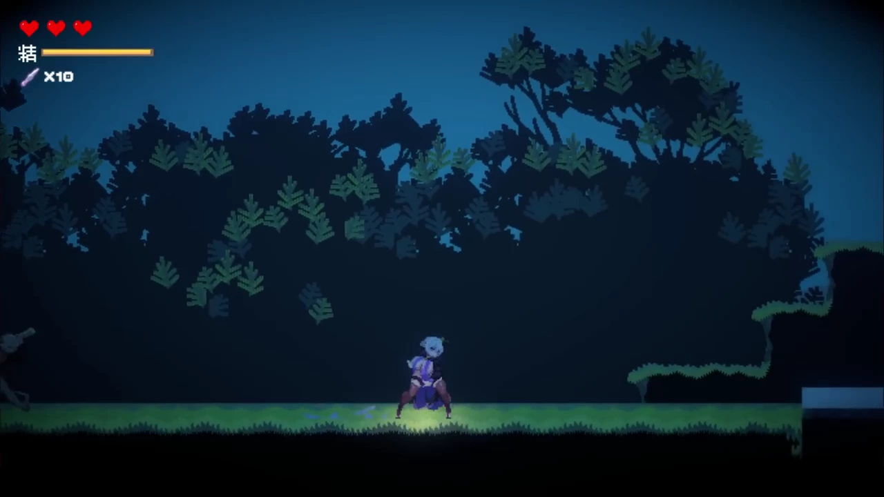 Kunoichi Sekiren Screenshot (10)