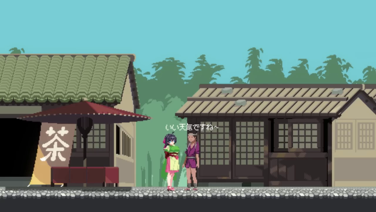 Kunoichi Sekiren Screenshot (10)