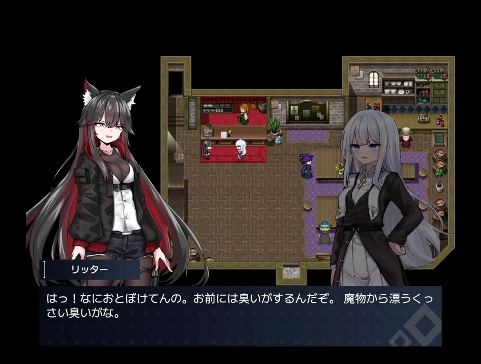 Labyrinth City Asylum Screenshot (8)