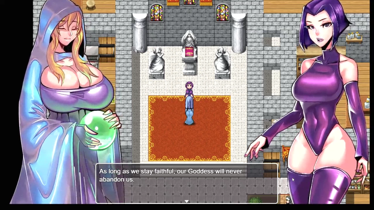 Latex Dungeon Screenshot (11)