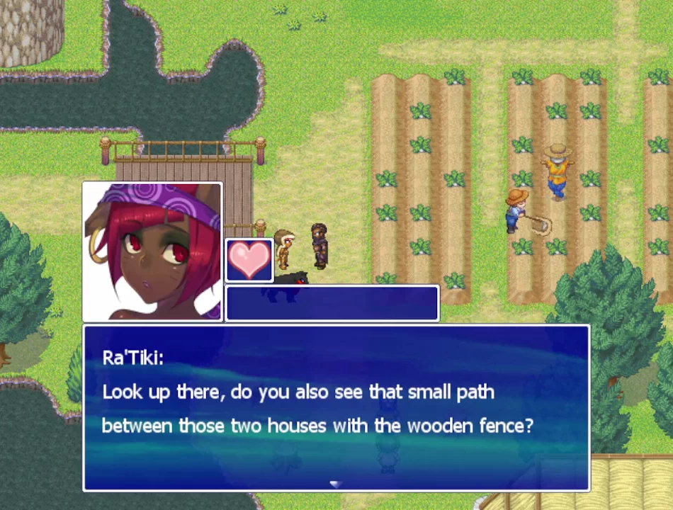 Legend of Queen Opala: Origin Screenshot (9)