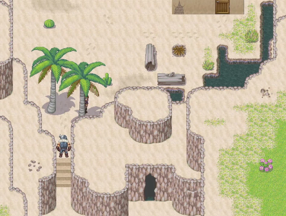 Legend of Queen Opala: Origin Screenshot (9)