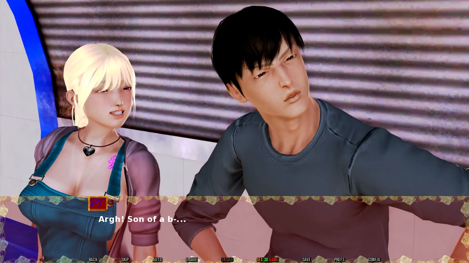 Let the Nightshine in Screenshot (6)