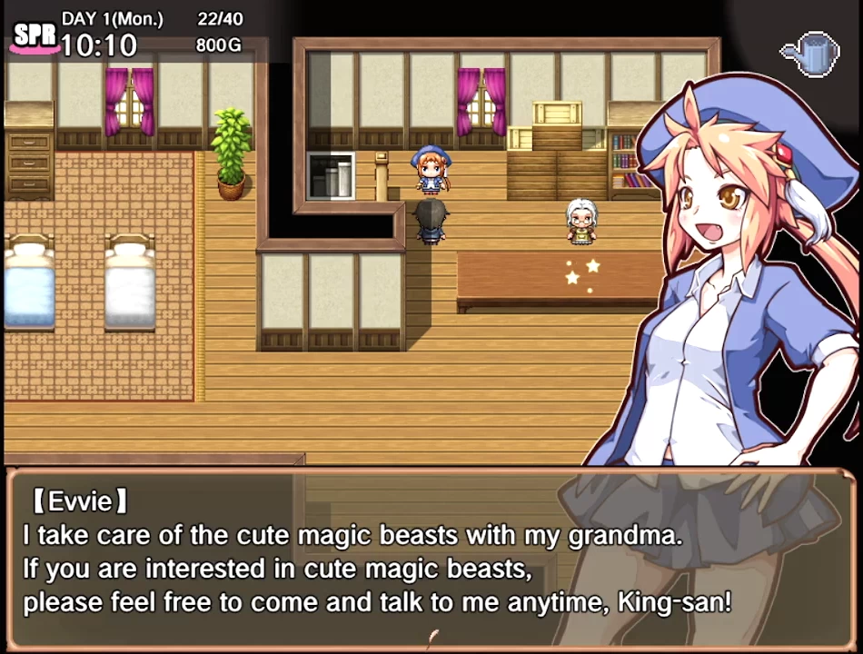 Lets go my Harem Farm Screenshot (11)