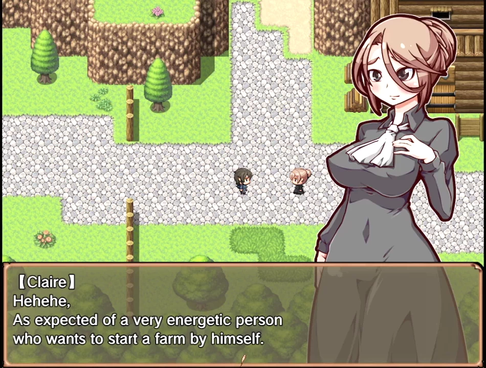 Lets go my Harem Farm Screenshot (11)
