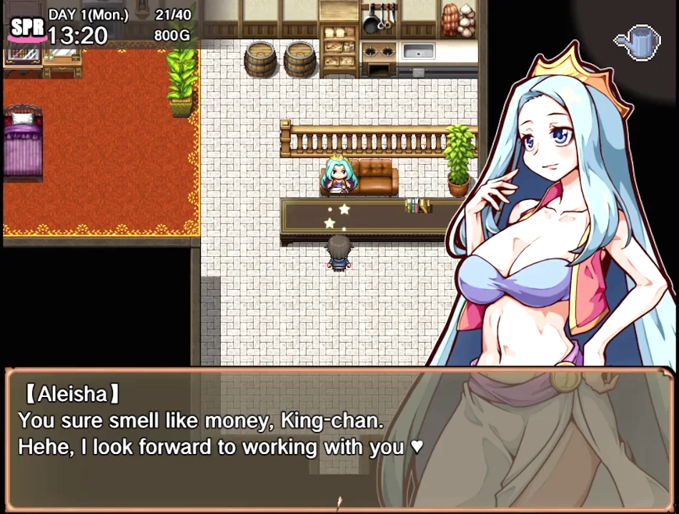 Lets go my Harem Farm Screenshot (11)