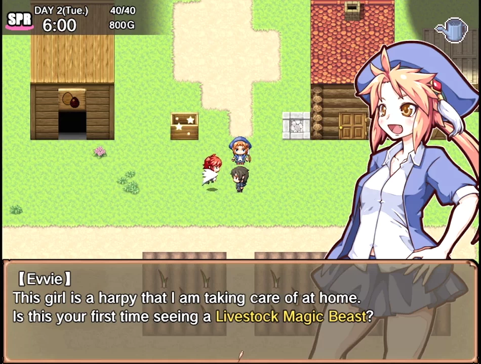 Lets go my Harem Farm Screenshot (11)