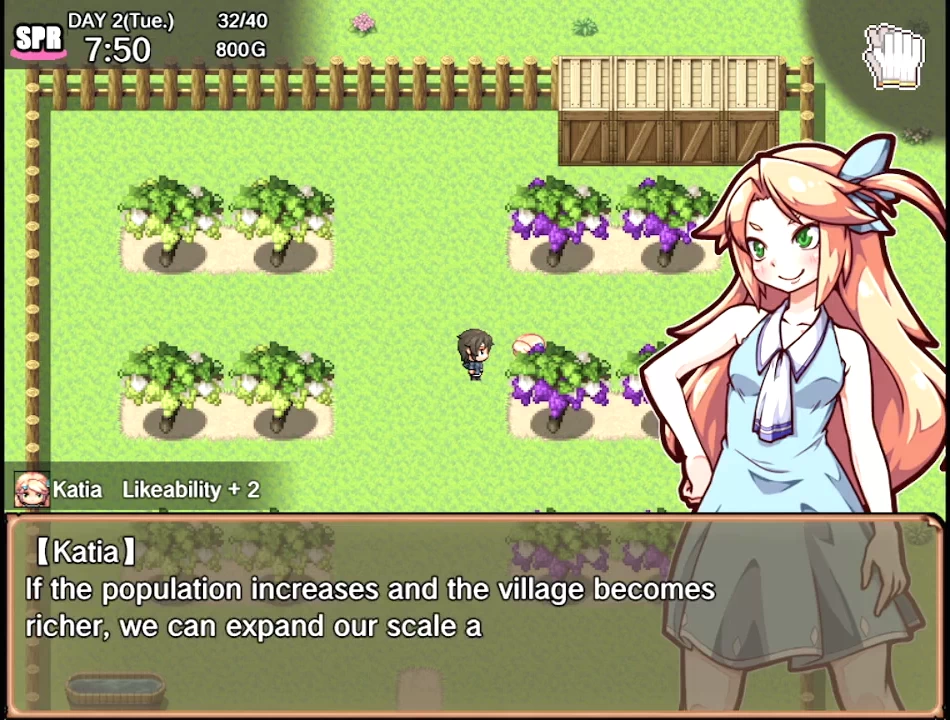 Lets go my Harem Farm Screenshot (11)