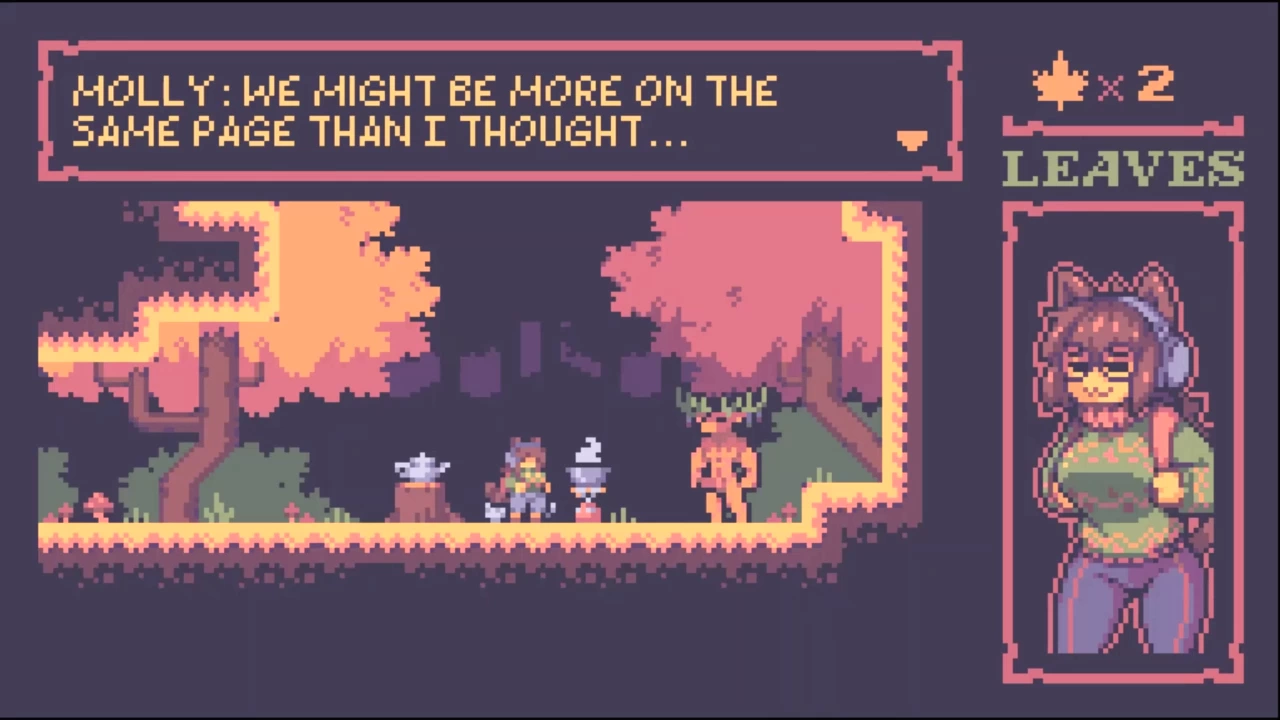 Lewd Leaf Land Screenshot (13)