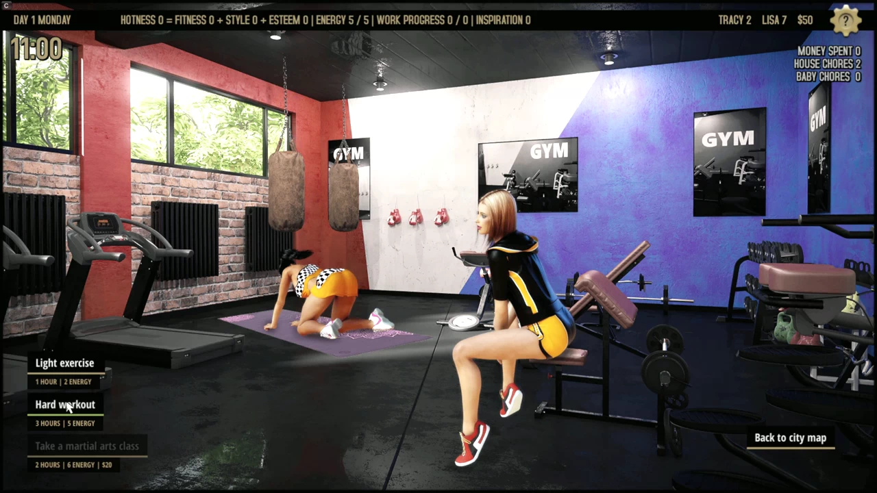 Living with Temptation 1 – REDUX Screenshot (14)