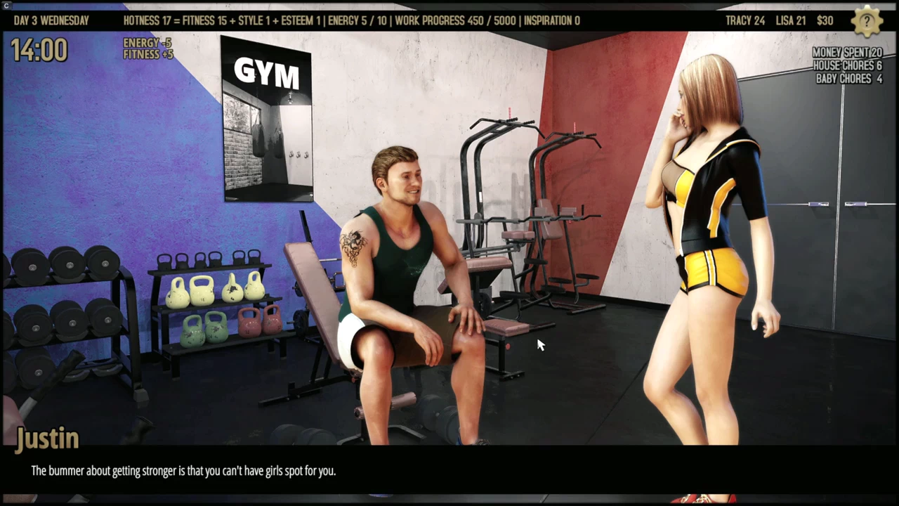Living with Temptation 1 – REDUX Screenshot (14)