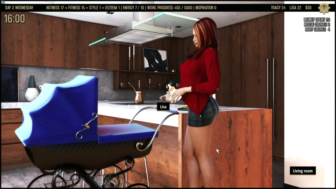 Living with Temptation 1 – REDUX Screenshot (14)