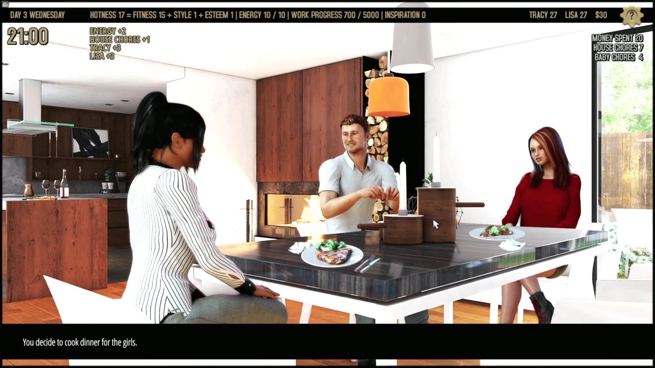 Living with Temptation 1 – REDUX Screenshot (14)