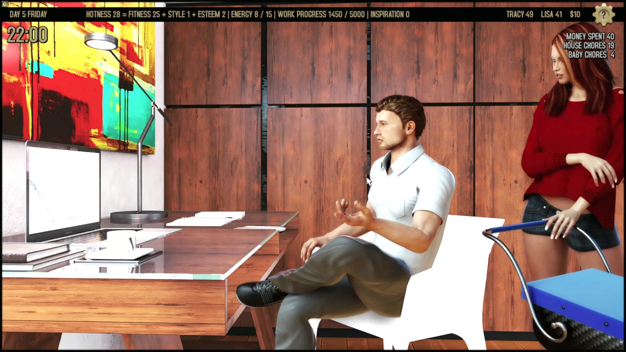 Living with Temptation 1 – REDUX Screenshot (14)