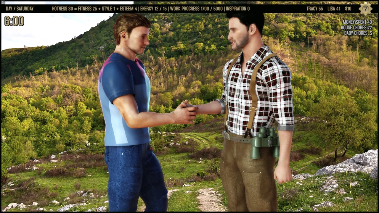 Living with Temptation 1 – REDUX Screenshot (14)