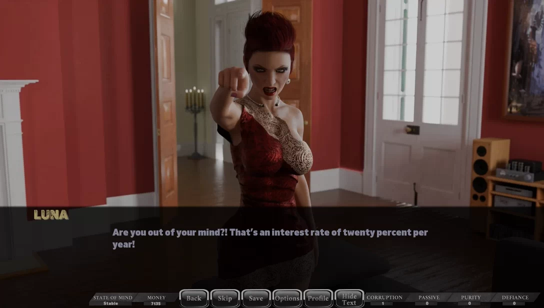 Luna's Fall From Grace Screenshot (14)