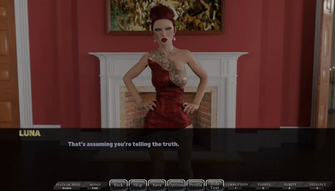 Luna's Fall From Grace Screenshot (14)