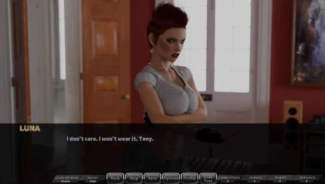 Luna's Fall From Grace Screenshot (14)