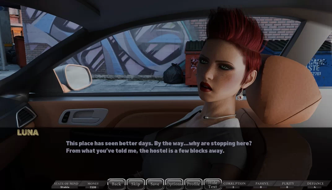Luna's Fall From Grace Screenshot (14)