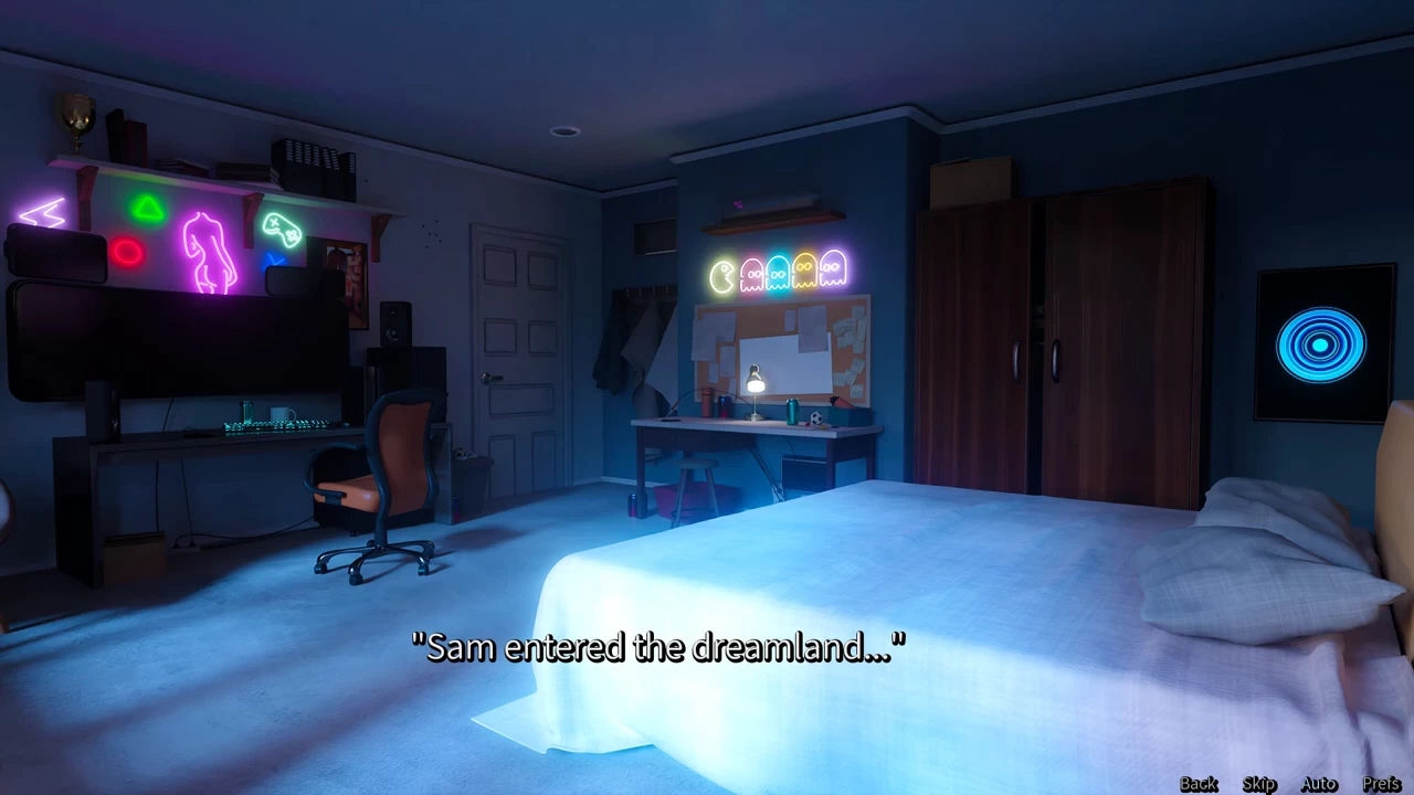 Magical Family: Laboratory Screenshot (10)