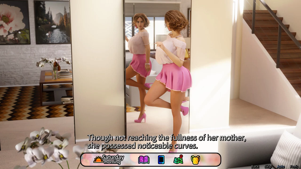 Magical Family: Laboratory Screenshot (10)