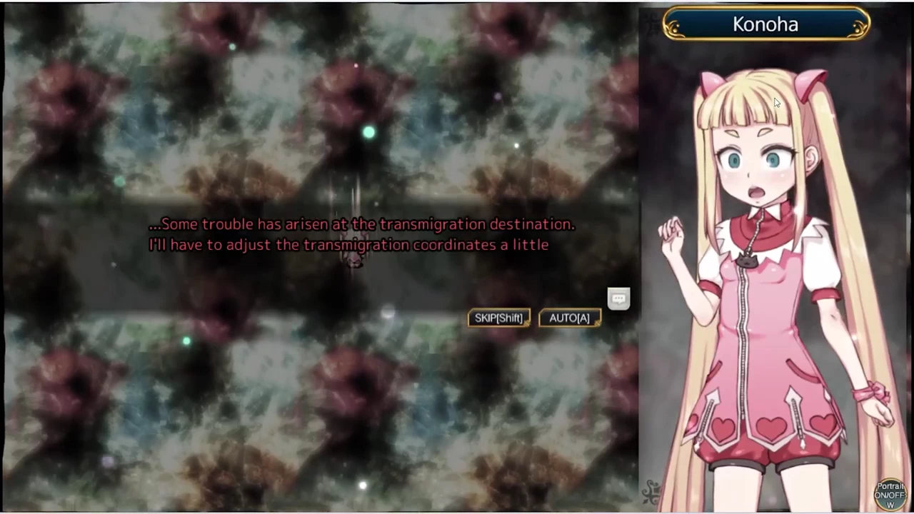 Magical Girl Konoha Screenshot (7)