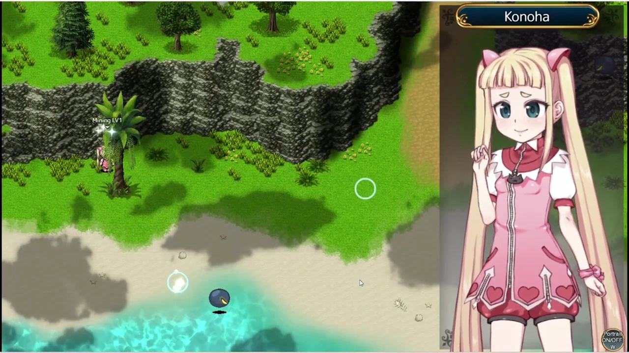 Magical Girl Konoha Screenshot (7)