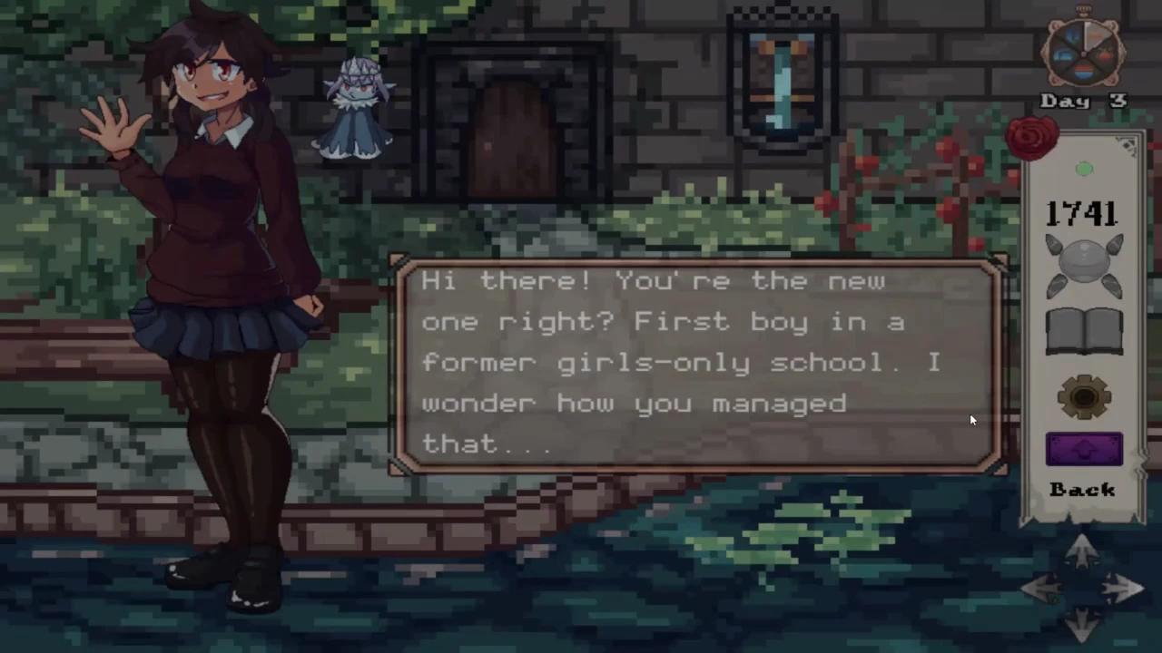 Magical Waifus Academy Screenshot (12)