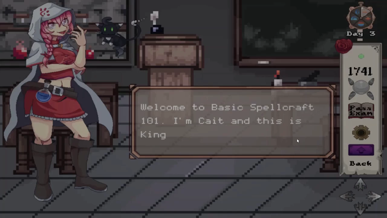 Magical Waifus Academy Screenshot (12)