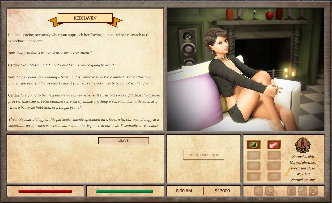 Masters of Raana Screenshot (5)