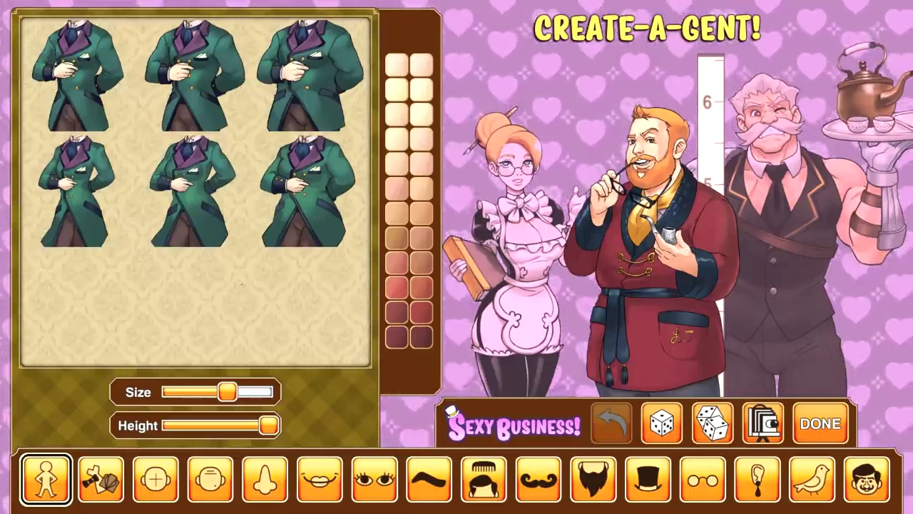 Max Gentlemen Sexy Business! Screenshot (11)