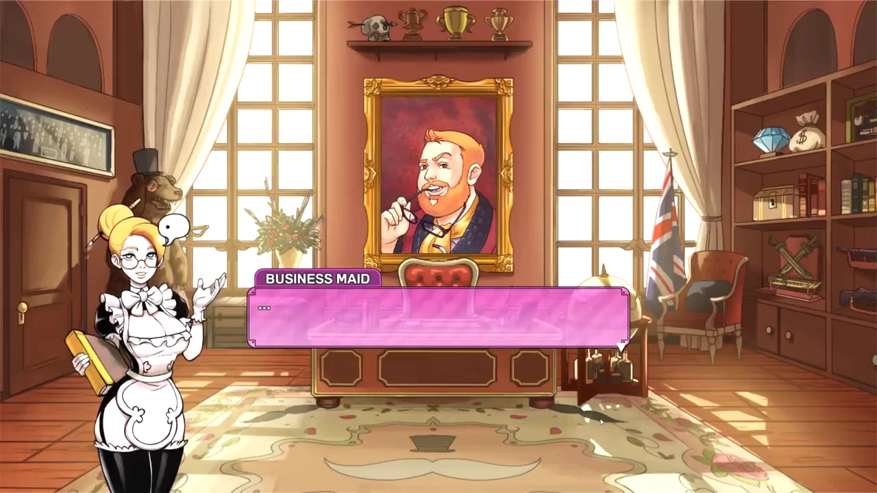 Max Gentlemen Sexy Business! Screenshot (11)