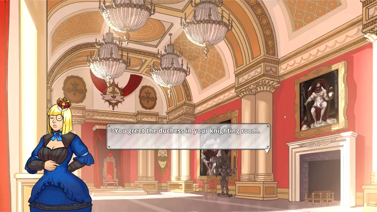 Max Gentlemen Sexy Business! Screenshot (11)