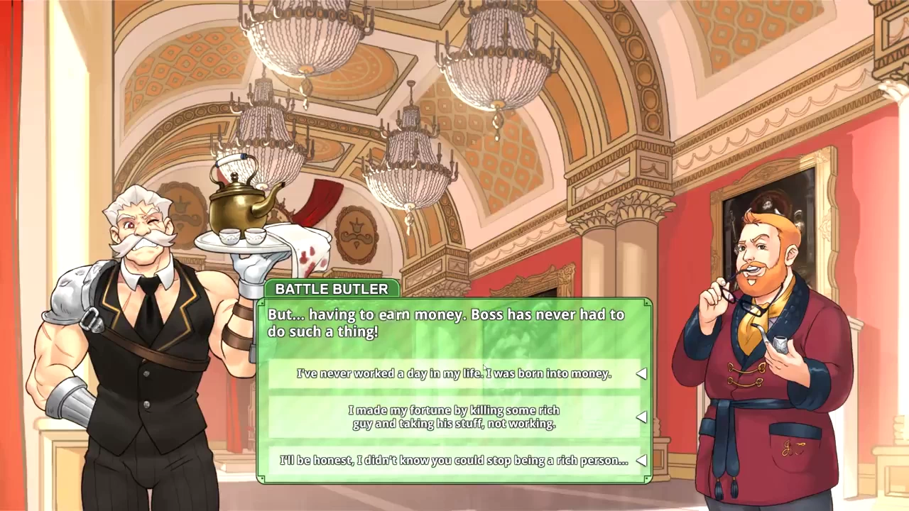 Max Gentlemen Sexy Business! Screenshot (11)