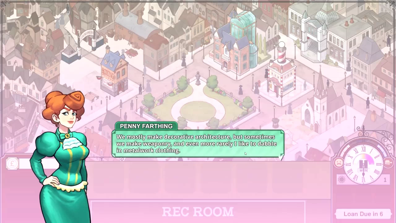 Max Gentlemen Sexy Business! Screenshot (11)