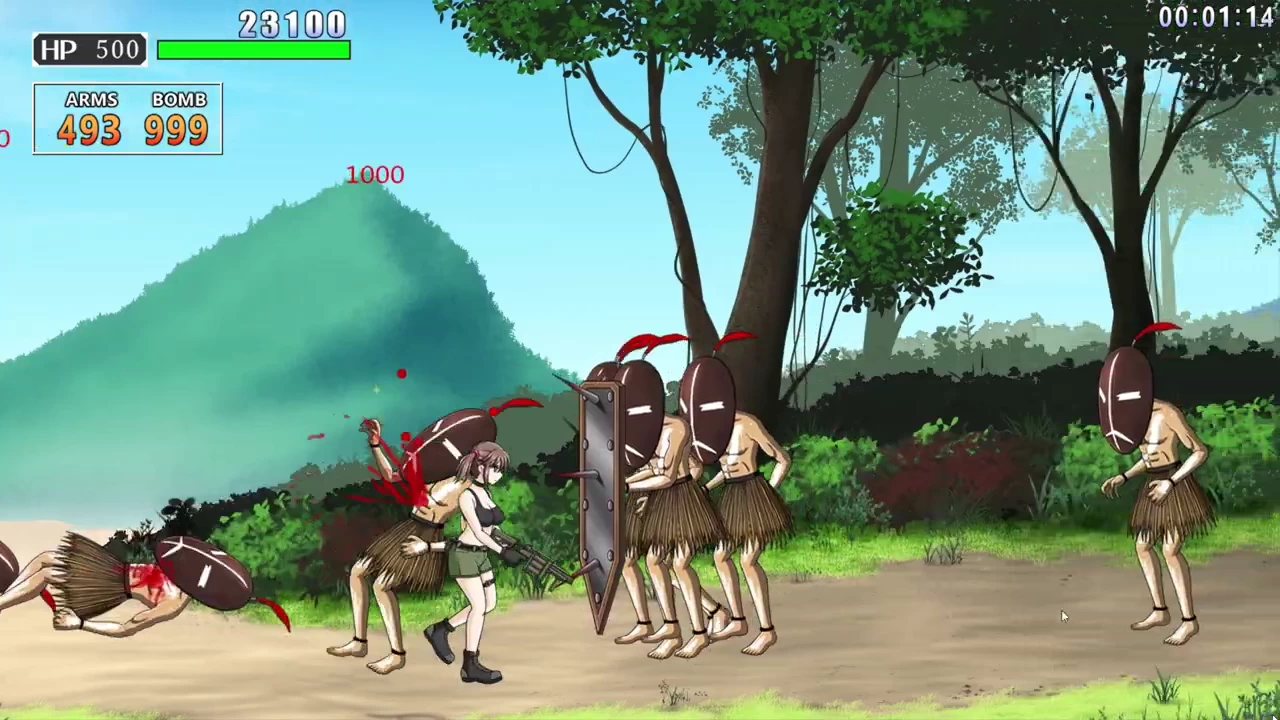 METAL BREAKER Screenshot (10)