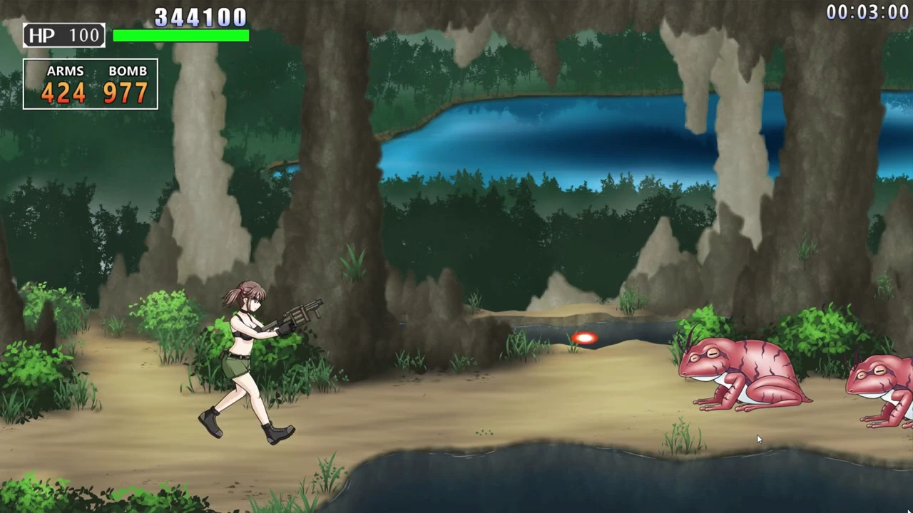 METAL BREAKER Screenshot (10)