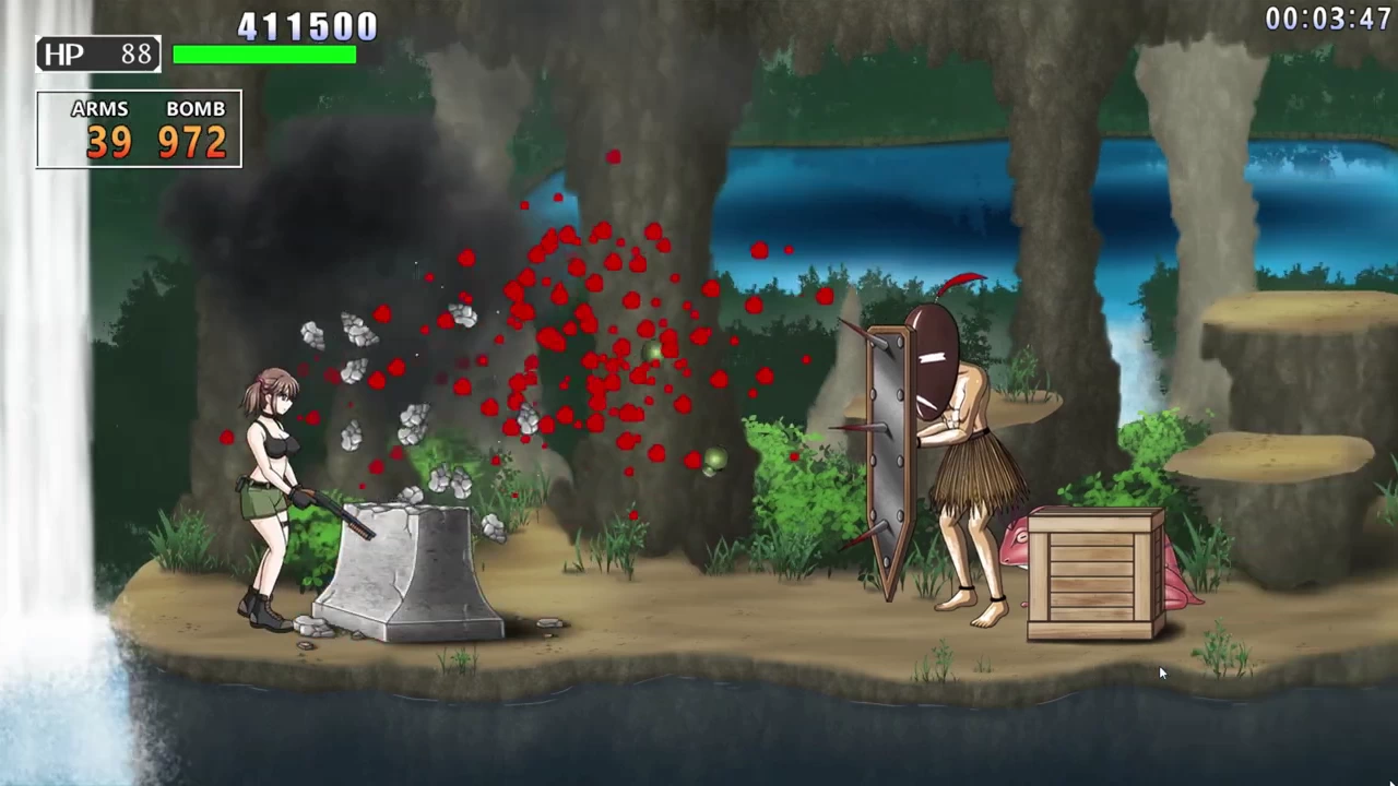 METAL BREAKER Screenshot (10)