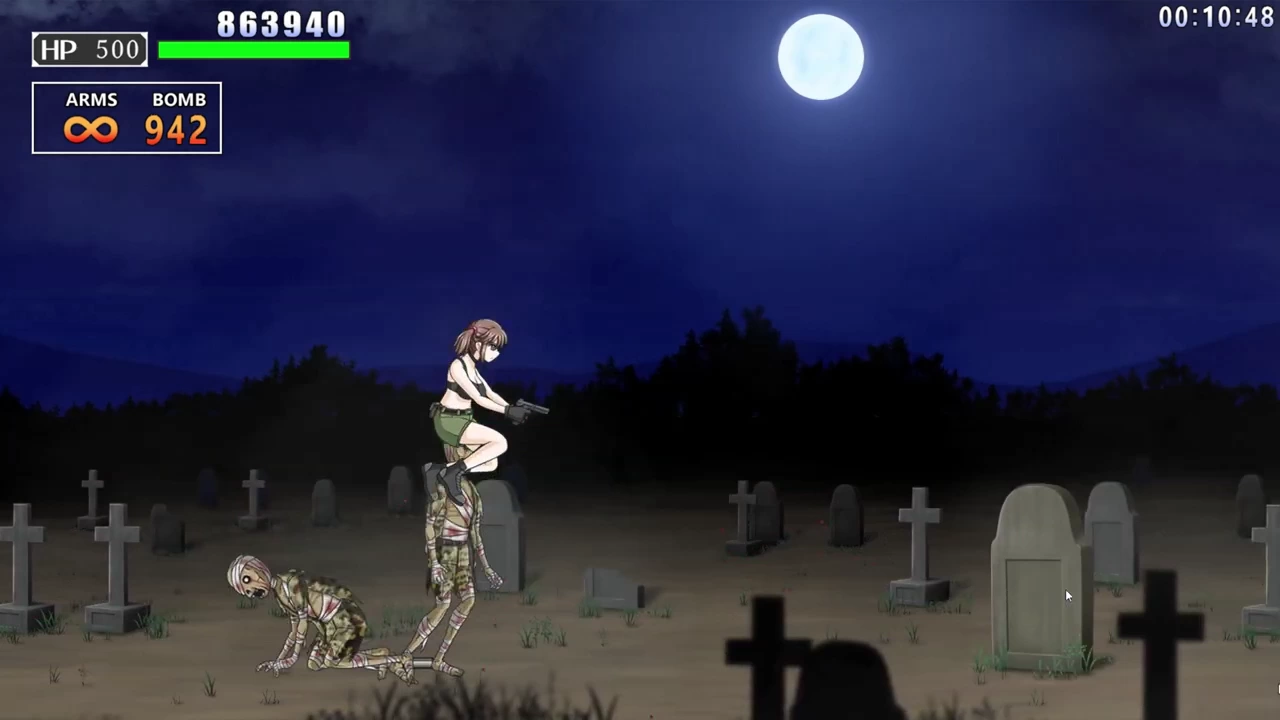 METAL BREAKER Screenshot (10)
